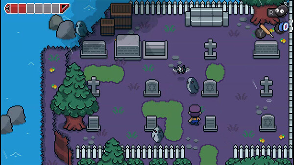 Игра Reverie: Sweet As Edition, скриншот