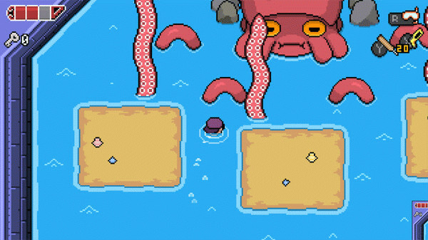 Игра Reverie: Sweet As Edition, скриншот