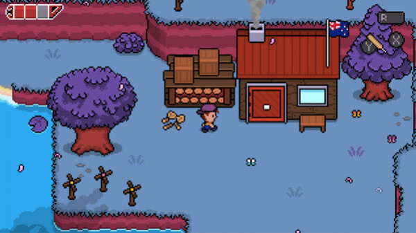 Игра Reverie: Sweet As Edition, скриншот