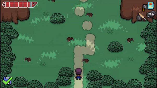 Игра Reverie: Sweet As Edition, скриншот