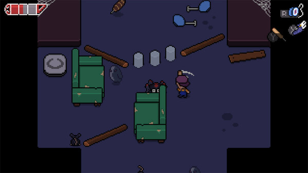 Игра Reverie: Sweet As Edition, скриншот