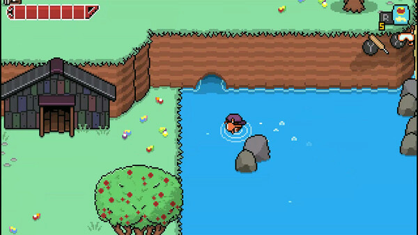 Игра Reverie: Sweet As Edition, скриншот