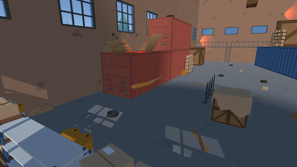 Игра Reverse Fishing, скриншот