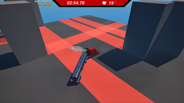 Игра Reverse Problem, скриншот
