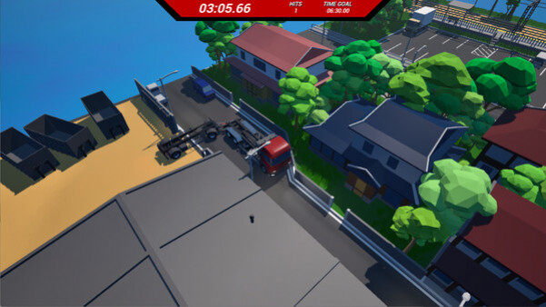 Игра Reverse Problem, скриншот