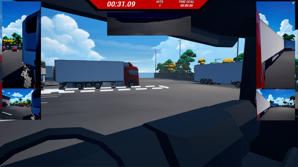 Игра Reverse Problem, скриншот