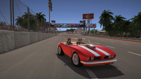 Игра Revhead - Convertible Pack, скриншот