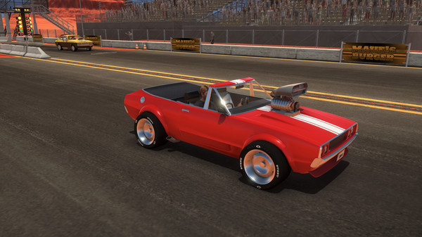 Игра Revhead - Convertible Pack, скриншот