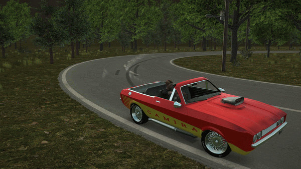 Игра Revhead - Convertible Pack, скриншот