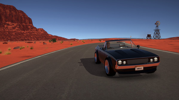 Игра Revhead - Convertible Pack, скриншот