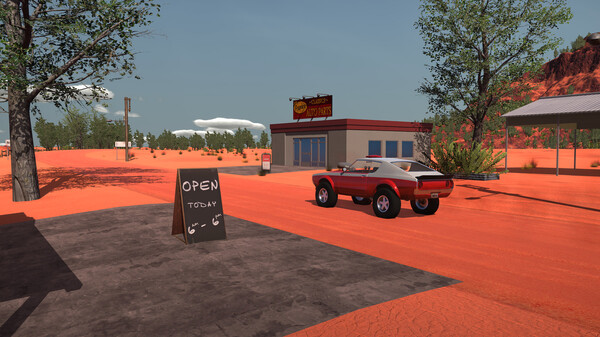 Игра Revhead, скриншот