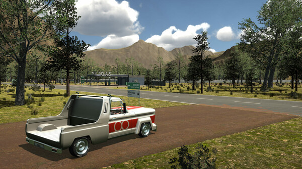 Игра Revhead, скриншот