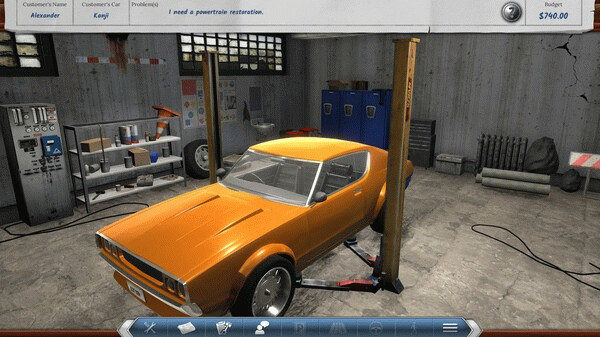 Игра Revhead, скриншот