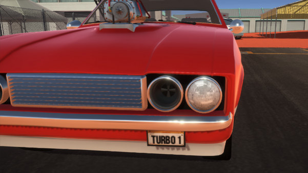 Игра Revhead - Turbo Pack, скриншот
