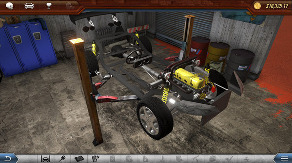 Игра Revhead - Turbo Pack, скриншот