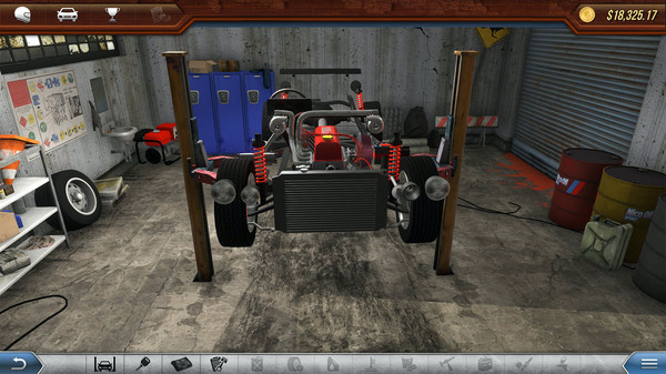 Игра Revhead - Turbo Pack, скриншот
