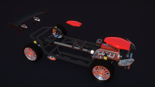 Игра Revhead - Turbo Pack, скриншот
