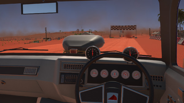 Игра Revhead - Turbo Pack, скриншот
