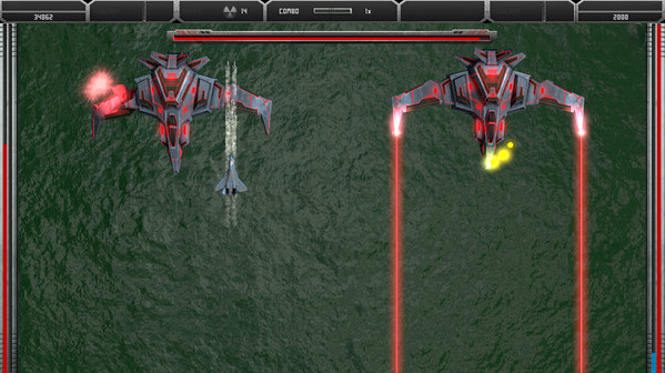 Игра Revolution Ace, скриншот