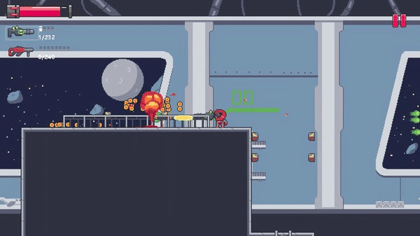 Игра ReX, скриншот