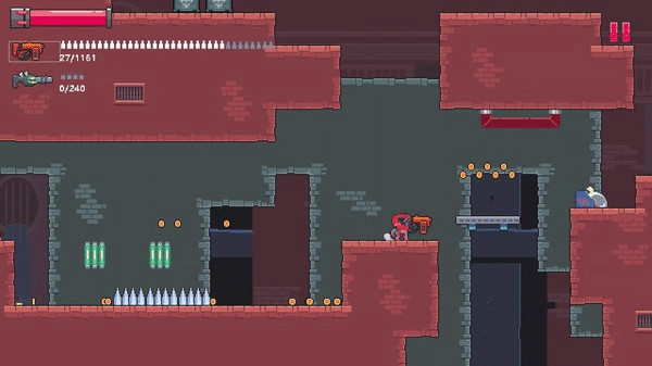 Игра ReX, скриншот