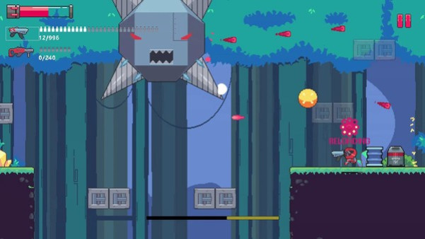 Игра ReX, скриншот