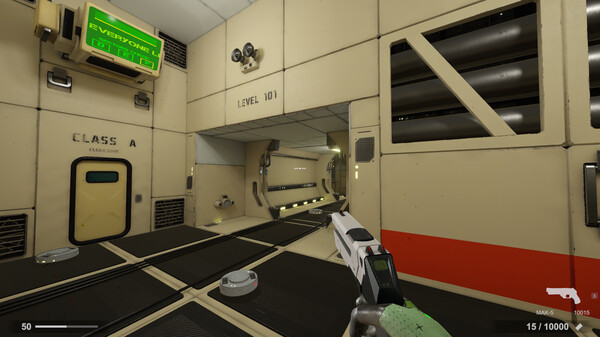 Игра RFA Station, скриншот