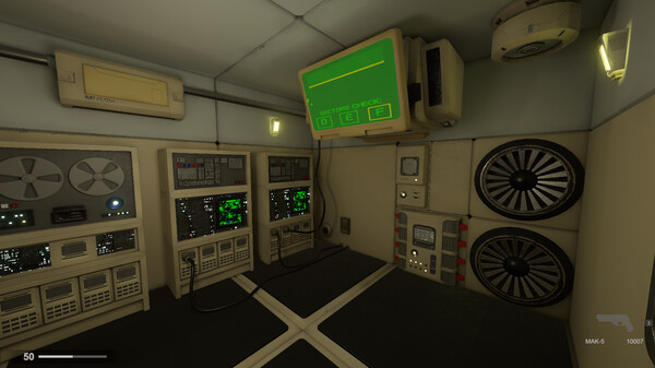 Игра RFA Station, скриншот
