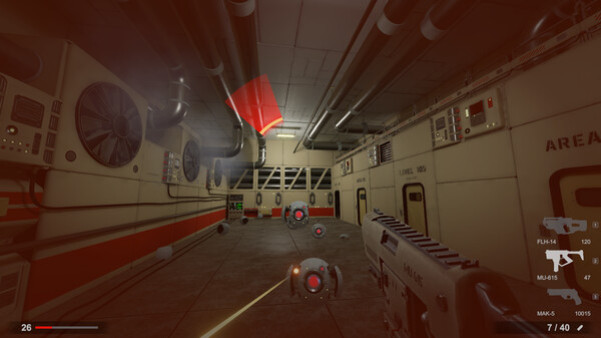 Игра RFA Station, скриншот