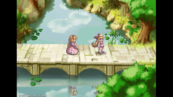 Игра Rhapsody II: Ballad of the Little Princess, скриншот