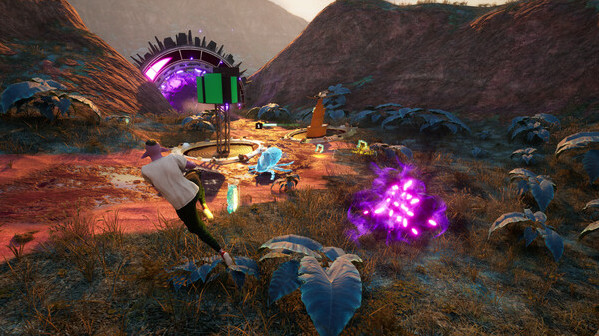 Игра Rhythm Towers, скриншот