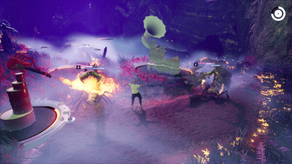 Игра Rhythm Towers, скриншот