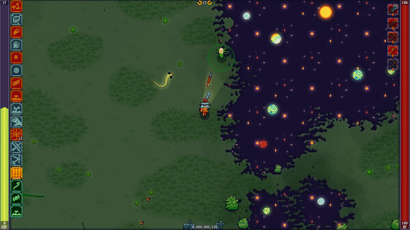 Игра RICE - Repetitive Indie Combat Experience, скриншот