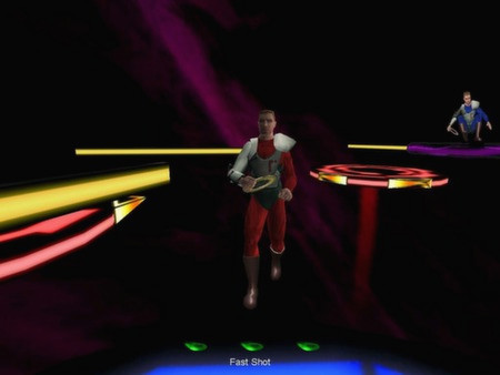 Игра Ricochet, скриншот