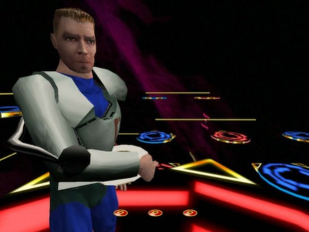 Игра Ricochet, скриншот