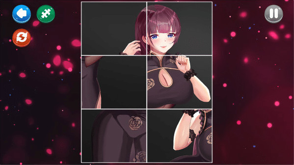 Игра Riddle Girl, скриншот