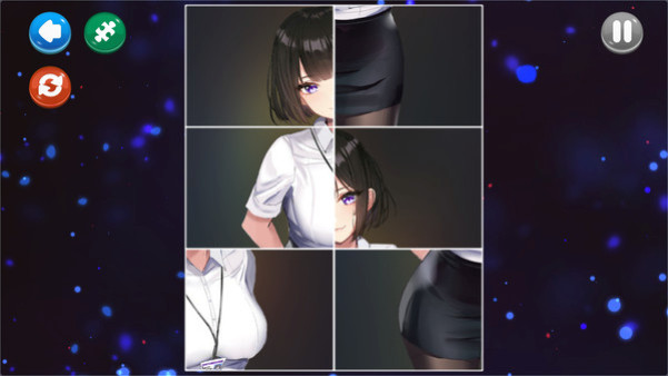 Игра Riddle Girl, скриншот