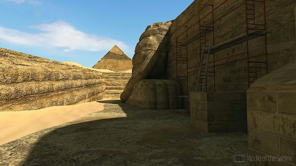 Игра Riddle of the Sphinx The Awakening (Enhanced Edition), скриншот