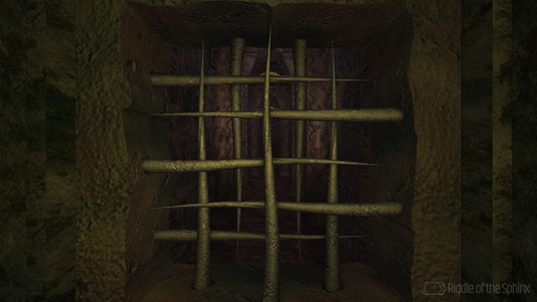 Игра Riddle of the Sphinx The Awakening (Enhanced Edition), скриншот