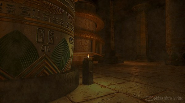 Игра Riddle of the Sphinx The Awakening (Enhanced Edition), скриншот