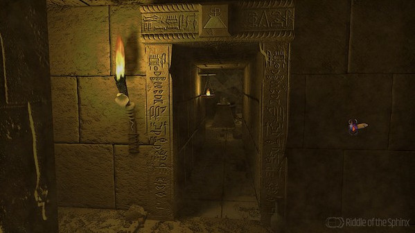 Игра Riddle of the Sphinx The Awakening (Enhanced Edition), скриншот