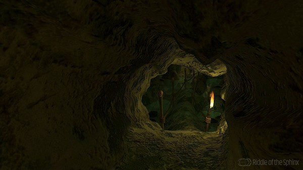 Игра Riddle of the Sphinx The Awakening (Enhanced Edition), скриншот