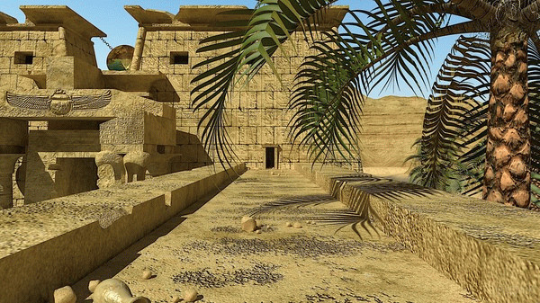 Игра Riddle of the Sphinx The Awakening (Enhanced Edition), скриншот