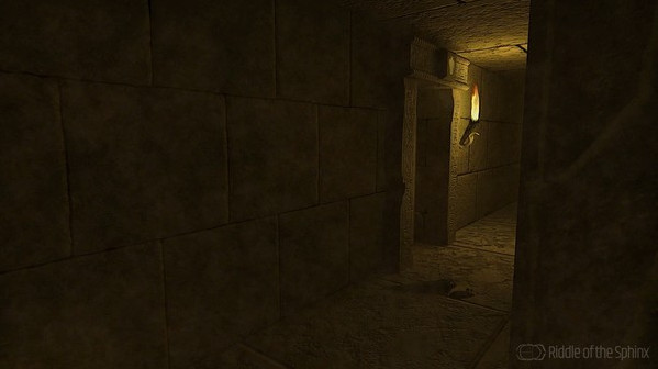 Игра Riddle of the Sphinx The Awakening (Enhanced Edition), скриншот