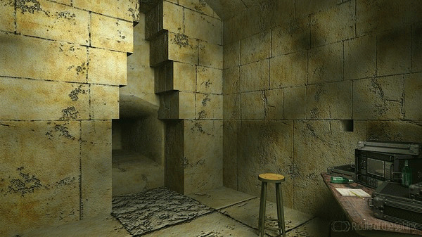 Игра Riddle of the Sphinx The Awakening (Enhanced Edition), скриншот