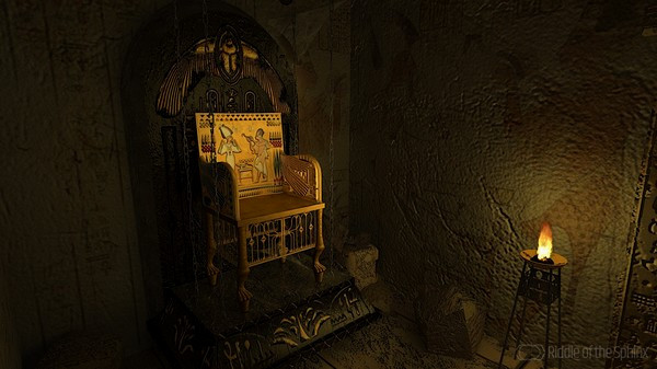 Игра Riddle of the Sphinx The Awakening (Enhanced Edition), скриншот