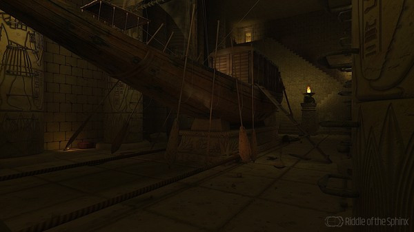 Игра Riddle of the Sphinx The Awakening (Enhanced Edition), скриншот