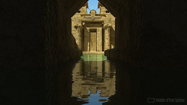 Игра Riddle of the Sphinx The Awakening (Enhanced Edition), скриншот