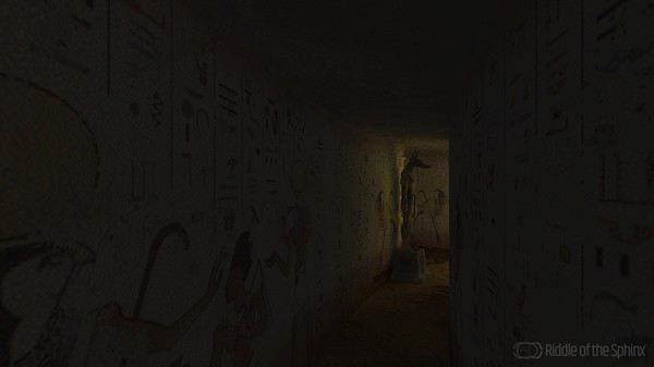 Игра Riddle of the Sphinx The Awakening (Enhanced Edition), скриншот