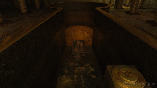 Игра Riddle of the Sphinx The Awakening (Enhanced Edition), скриншот